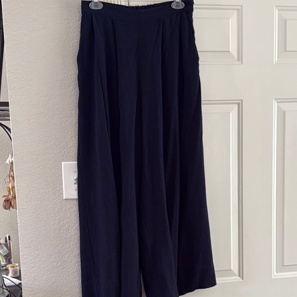 Igor Dobranic - Navy Culottes